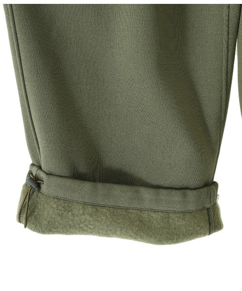 DAIWA PIER39（ダイワピア39）の「DAIWA PIER39 / ダイワ ピアサーティナイン：TECH SWEAT 6P PANTS：BP-53022W[PIE]（スウェットパンツ・メンズ・ダークネイビー/オリーブ系/ヘザーグレー・M/S/L）」の21枚目の写真