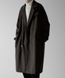EMMA CLOTHES｜エマ クローズのチェスターコート通販 - ZOZOTOWN