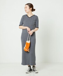 FREAK'S STORE | 半袖ワンピース(ワンピース)