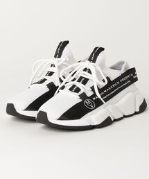 MAISON MAVERICK PRESENTS | MAISON MAVERICK PRESENTS（メゾン・マベリック・プレゼンツ）シューレースダッドスニーカー /MS2047(スニーカー)