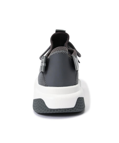 MAISON MAVERICK PRESENTS(メゾンマベリックプレゼンツ)の「MAISON MAVERICK PRESENTS(メゾン・マベリック・プレゼンツ)シューレースダッドスニーカー /MS2047(スニーカー・レディース・グレー/ブラック/ホワイト・22.5/23.5/24.0/24.5/23.0)」の7枚目の写真