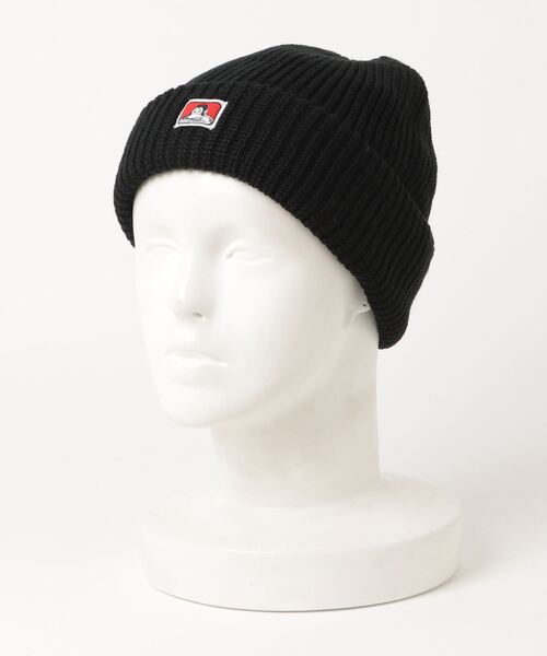 BEN DAVIS(ベンデイビス)の「BEN DAVIS/ベンデイビス MICRO LOGO KNITCAP ニットキャップ ビーニー(ニットキャップ/ビーニー・メンズ・ダークグリーン/ベージュ/ブラック/グレー/イエロー/オレンジ/チャコール/パープル/グリーン・FREE)」の19枚目の写真