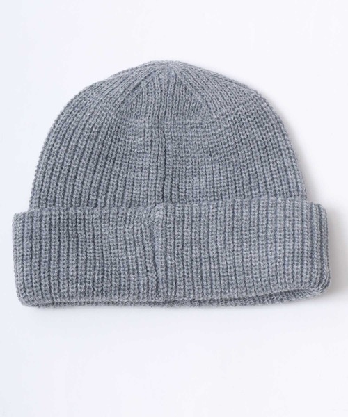 BEN DAVIS(ベンデイビス)の「BEN DAVIS/ベンデイビス MICRO LOGO KNITCAP ニットキャップ ビーニー(ニットキャップ/ビーニー・メンズ・ダークグリーン/ベージュ/ブラック/グレー/イエロー/オレンジ/チャコール/パープル/グリーン・FREE)」の22枚目の写真