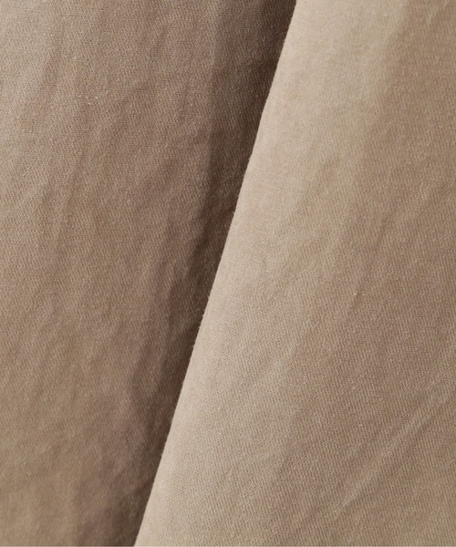 N.(N. Natural Beauty Basic)(エヌエヌナチュラルビューティーベーシック)の「カーブヨークウエストタックワンピース(ワンピース・レディース・ベージュ/レッド/ブルー・MEDIUM)」の19枚目の写真