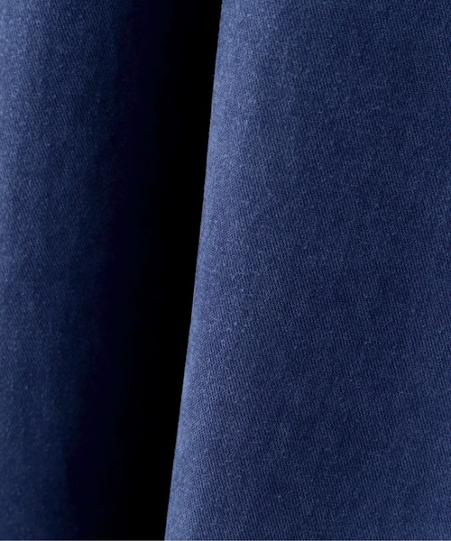 N.(N. Natural Beauty Basic)(エヌエヌナチュラルビューティーベーシック)の「カーブヨークウエストタックワンピース(ワンピース・レディース・ベージュ/レッド/ブルー・MEDIUM)」の21枚目の写真