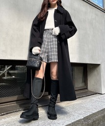 INGNI | ステンカラーコート(ステンカラーコート)