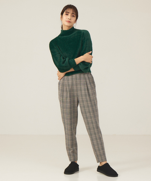 abahouse mavie(アバハウスマヴィ)の「【MEI 】MOUTON BOOTS(その他シューズ・レディース・キャメル/グレー/ブラック・S/L/M)」の6枚目の写真