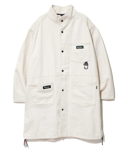 MANASTASH/マナスタッシュ　CHILLIWACK COVERALL COAT