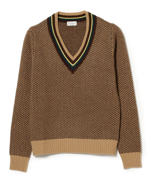 BEAMS F（ビームスエフ）の「MORGANO × BEAMS F / 別注 ヘリンボーン V