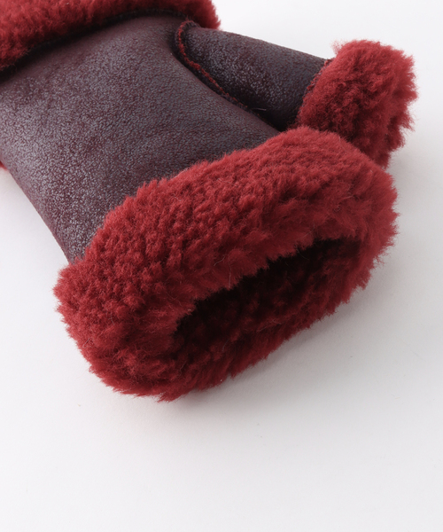 jakke. ファーグローブ jakke 手袋 レディース 暖かい ブランド ジャッキー JAKKE