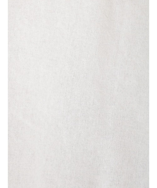 Samansa Mos2（サマンサ モスモス）の「レース重ね襟ブラウス（シャツ/ブラウス・レディース・ブラック/チャコール/キナリ・ﾌﾘ-）」の21枚目の写真