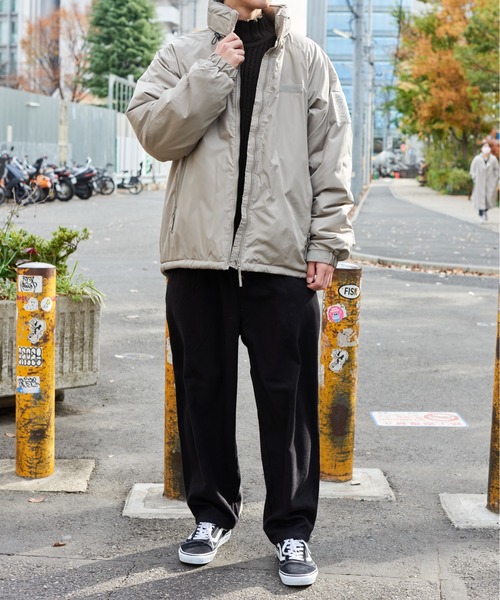 SETUP7(セットアップセブン)の「【SETUP7】メランジ起毛バルーンパンツ 2410-5712 MNY(その他パンツ・メンズ・ブラック/アイボリー/ブラウン/ベージュ・L/LL/M)」の8枚目の写真