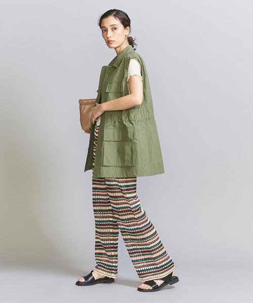 新品【BEAUTY&YOUTH 】M-65ミリタリージャケット＆ベスト BEAUTY&YOUTH UNITED ARROWS（ビューティーアンドユース