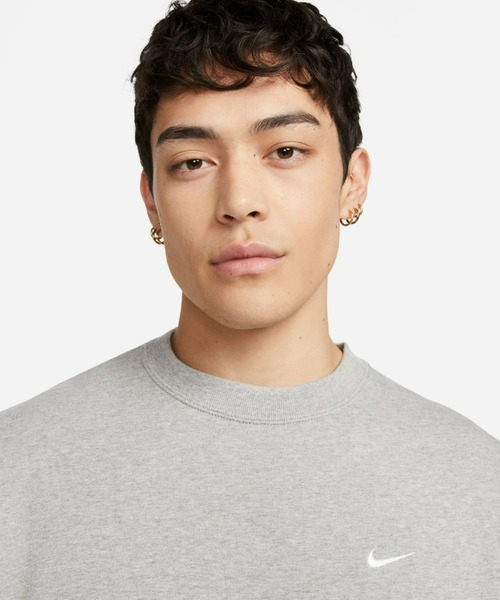 ナイキ ソロ スウッシュ メンズ フリース 裏起毛　厚手 NIKE公式】ナイキ ソロ スウッシュ メンズ フリース パンツ