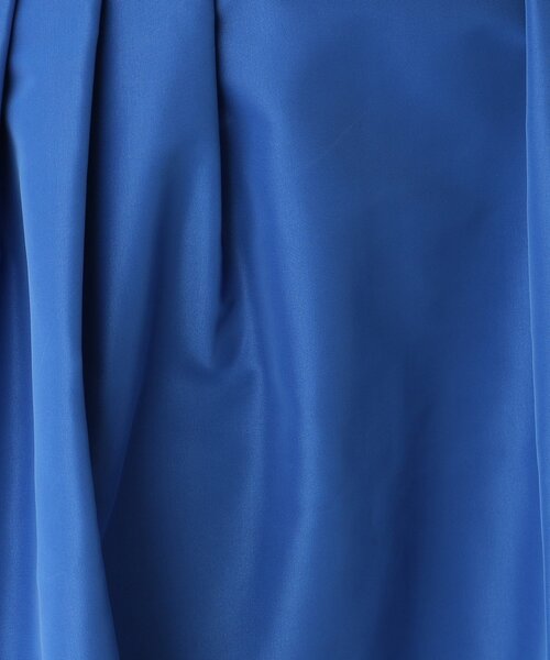 OPAQUE.CLIP（オペークドットクリップ）の「◆グログランタックフレアスカート（スカート・レディース・ライトグレー/ブラック/ブルー・38/40）」の18枚目の写真