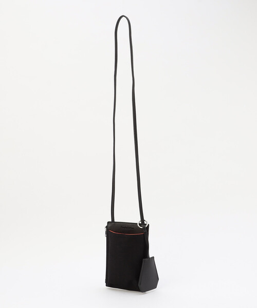 Purple&Yellow(パープルアンドイエロー)の「マルチショルダーバッグ(ショルダーバッグ・メンズ・ブラック/ワンウォッシュ・FREE)」の9枚目の写真