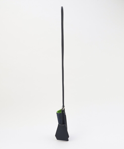 Purple&Yellow(パープルアンドイエロー)の「マルチショルダーバッグ(ショルダーバッグ・メンズ・ブラック/ワンウォッシュ・FREE)」の11枚目の写真