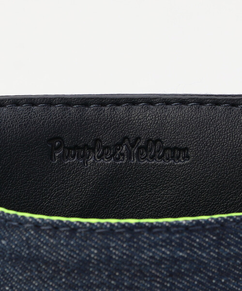 Purple&Yellow(パープルアンドイエロー)の「マルチショルダーバッグ(ショルダーバッグ・メンズ・ブラック/ワンウォッシュ・FREE)」の15枚目の写真