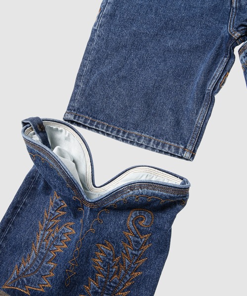 Y/Project（ワイプロジェクト）の「CLASSIC MAXI COWBOY CUFF