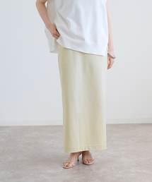 IENA | クリアコットンスカート(スカート)