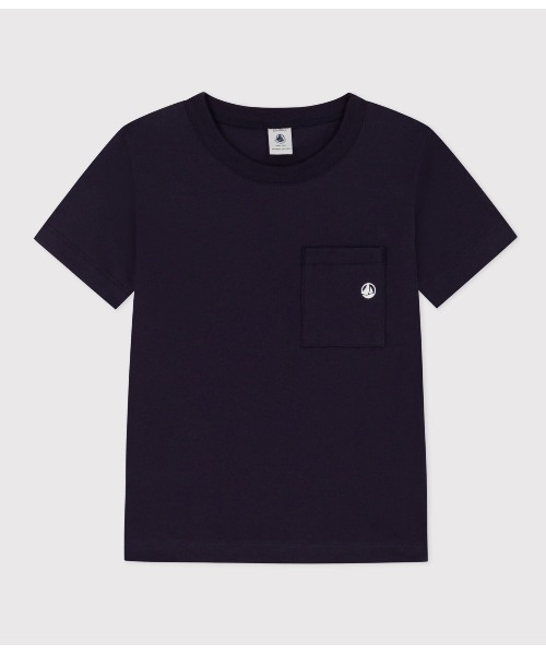 楽天市場】クルーネック半袖Tシャツ PETIT BATEAU プチバトー