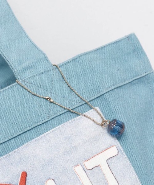 欧州航路（オウシュウコウロ）の「【欧州航路】オーガニックコットン キャットアートトートバッグ（トートバッグ・レディース・グリーン/ブルー/グレー・FREE）」の10枚目の写真