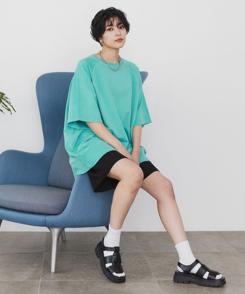 RAGEBLUE（レイジブルー）の「ボリュームソールグルカサンダル（サンダル・レディース・ブラック/ブラウン・LARGE/MEDIUM）」の6枚目の写真