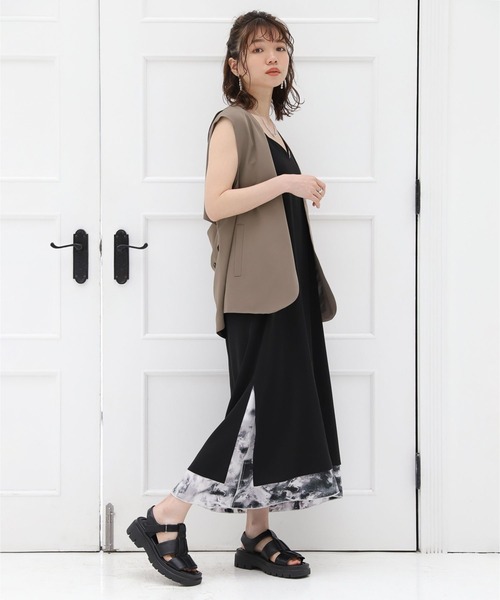 RAGEBLUE（レイジブルー）の「ボリュームソールグルカサンダル（サンダル・レディース・ブラック/ブラウン・LARGE/MEDIUM）」の20枚目の写真