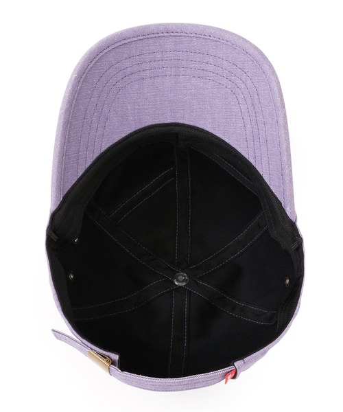 EDWIN（エドウィン）の「【EDWIN】エドウィン カラーデニム キャップ TWILL BASEBALL CAP ローキャップ バックストラップ（キャップ・レディース・ブラック/パープル/ネイビー/ベージュ・フリー）」の16枚目の写真