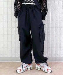 w closet | 切替イージーカーゴパンツ(カーゴパンツ)