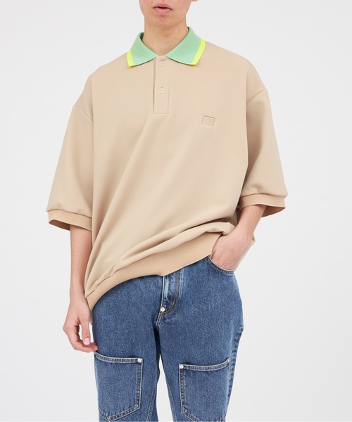 FUMITO GANRYU（フミトガンリュウ）の「FUMITO GANRYU Large polo