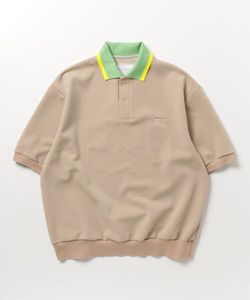 FUMITO GANRYU（フミトガンリュウ）の「FUMITO GANRYU Large polo