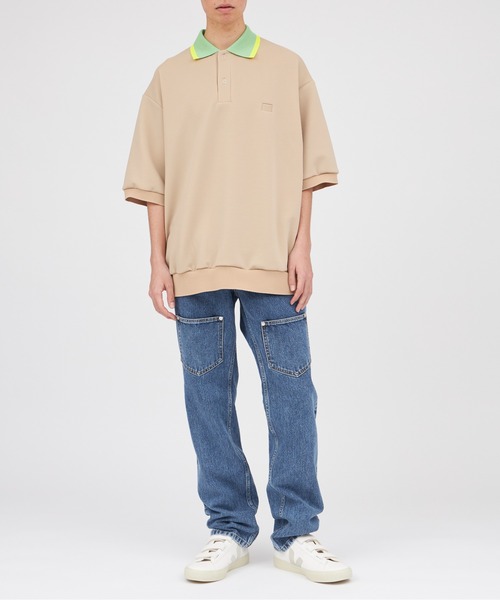 FUMITO GANRYU（フミトガンリュウ）の「FUMITO GANRYU Large polo
