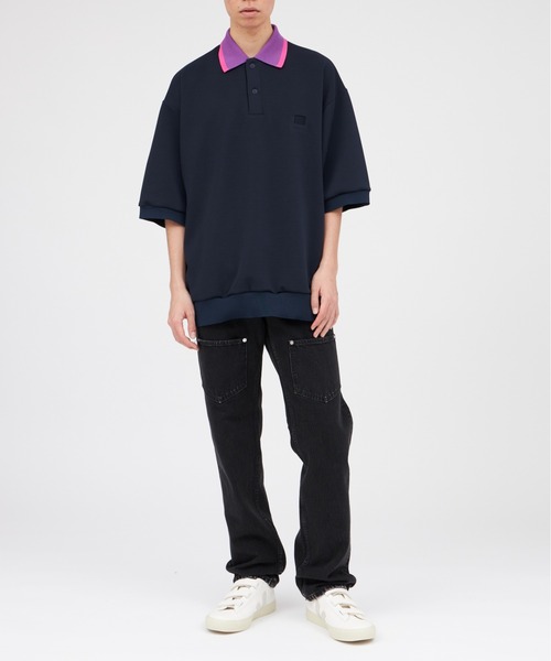 FUMITO GANRYU（フミトガンリュウ）の「FUMITO GANRYU Large polo
