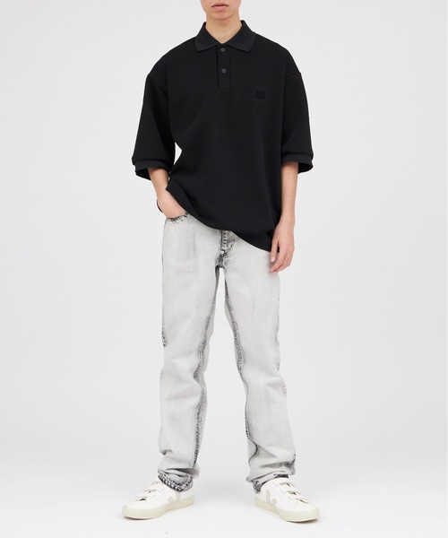 FUMITO GANRYU（フミトガンリュウ）の「FUMITO GANRYU Large polo