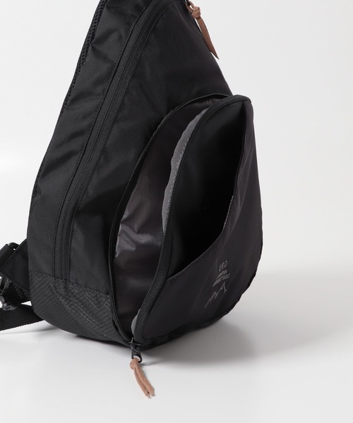 URBAN RESEARCH DOORS（アーバンリサーチドアーズ）の「URD SHOULDER BAG（ショルダーバッグ・メンズ・ブラック/グレー/ベージュ系その他・-）」の10枚目の写真