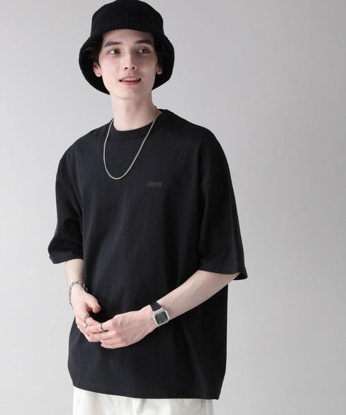 その他ブランド / SIGNAL/Tシャツ/S/コットン/BLK SIGNAL SPORTS（シグナルスポーツ）の「【SIGNAL SPORTS】ワンポイント