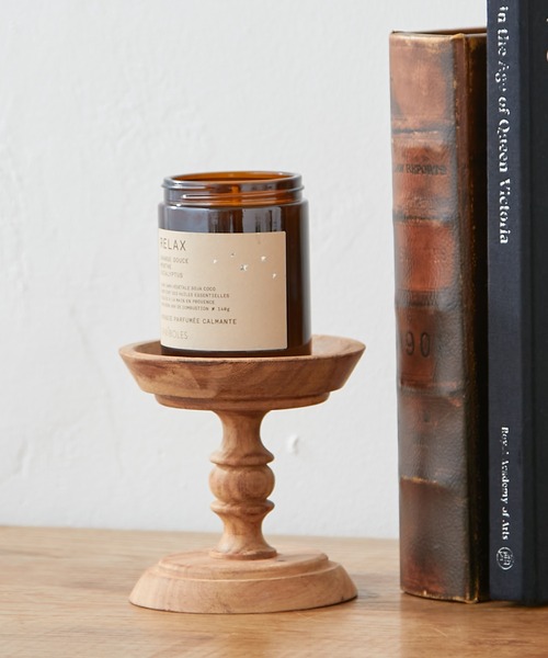 BIRTHDAY BAR（バースデイバー）の「【FARIBOLES】 Aroma Candle 140g（キャンドル・レディース・その他1/その他2/その他3/その他4/その他5/その他6・フリー）」の5枚目の写真