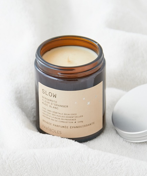 BIRTHDAY BAR（バースデイバー）の「【FARIBOLES】 Aroma Candle 140g（キャンドル・レディース・その他1/その他2/その他3/その他4/その他5/その他6・フリー）」の6枚目の写真