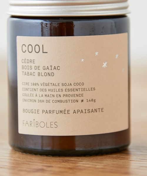 BIRTHDAY BAR（バースデイバー）の「【FARIBOLES】 Aroma Candle 140g（キャンドル・レディース・その他1/その他2/その他3/その他4/その他5/その他6・フリー）」の14枚目の写真