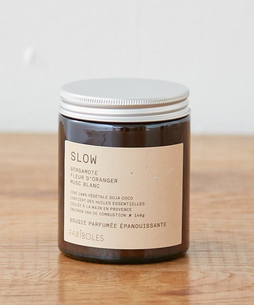 BIRTHDAY BAR（バースデイバー）の「【FARIBOLES】 Aroma Candle 140g（キャンドル・レディース・その他1/その他2/その他3/その他4/その他5/その他6・フリー）」の7枚目の写真