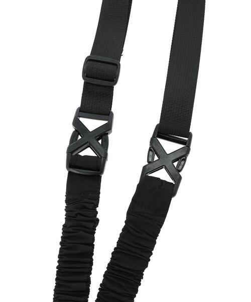 Green　Parks（グリーンパークス）の「・マルチ3Pポーチショルダー（ショルダーバッグ・レディース・グレー/ブラック/ベージュ・FREE）」の12枚目の写真