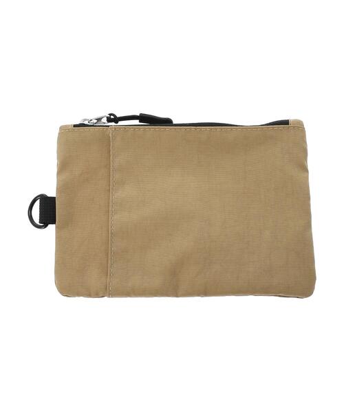 Green　Parks（グリーンパークス）の「・マルチ3Pポーチショルダー（ショルダーバッグ・レディース・グレー/ブラック/ベージュ・FREE）」の14枚目の写真