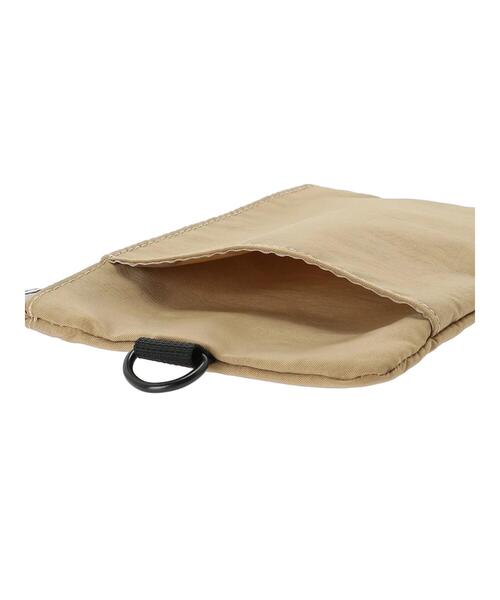 Green　Parks（グリーンパークス）の「・マルチ3Pポーチショルダー（ショルダーバッグ・レディース・グレー/ブラック/ベージュ・FREE）」の5枚目の写真