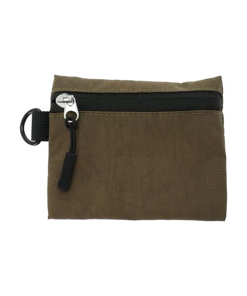 Green　Parks（グリーンパークス）の「・マルチ3Pポーチショルダー（ショルダーバッグ・レディース・グレー/ブラック/ベージュ・FREE）」の10枚目の写真