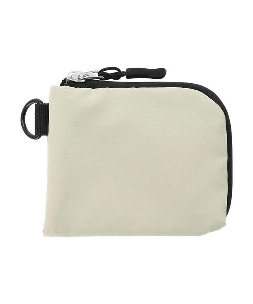 Green　Parks（グリーンパークス）の「・マルチ3Pポーチショルダー（ショルダーバッグ・レディース・グレー/ブラック/ベージュ・FREE）」の9枚目の写真