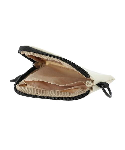 Green　Parks（グリーンパークス）の「・マルチ3Pポーチショルダー（ショルダーバッグ・レディース・グレー/ブラック/ベージュ・FREE）」の15枚目の写真