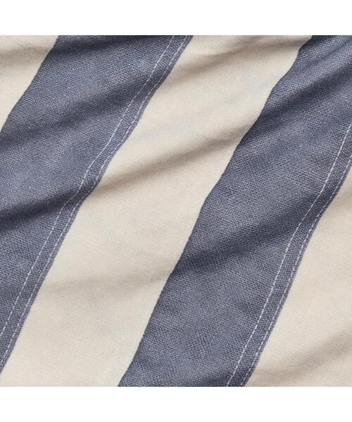 RRL（ダブル アール エル）の「ストライプド ツイル ショートパンツ