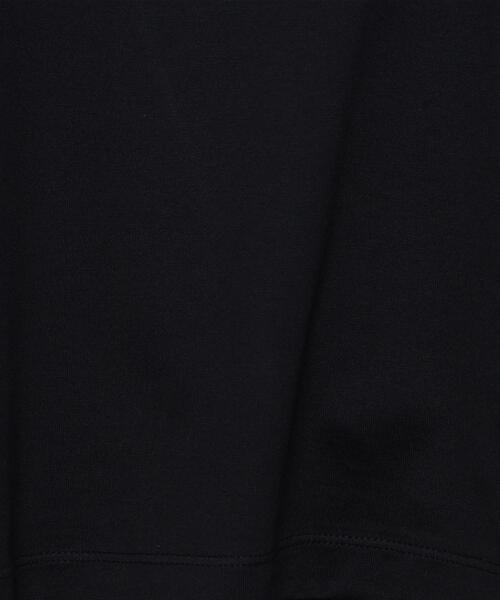 H BEAUTY&YOUTH UNITED ARROWS(エイチビューティーアンドユースユナイテッドアローズ)の「<H>COTTON HIGH GAUGE CLOPPED SHORT SLEEVE/カットソー(Tシャツ/カットソー・レディース・ホワイト/ブラック/グレー・FREE)」の19枚目の写真