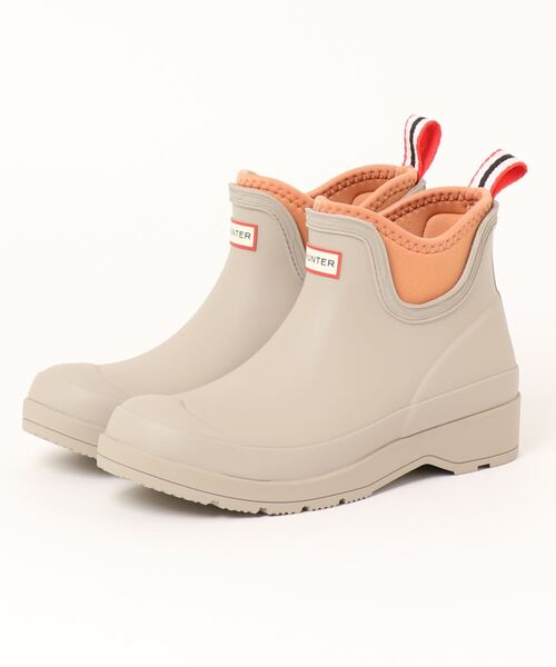 HUNTER(ハンター)の「《HUNTER》womens play chelsea neoprene boot(ブーツ・レディース・ライトグレー/ベージュ/ブラック/ブラック×ピンク/ホワイト系その他/モスグリーン/グレー系その他/ブラック系その他/ブラック×パープル/オレンジ系その他・UK4/UK5/UK6/UK3)」の8枚目の写真